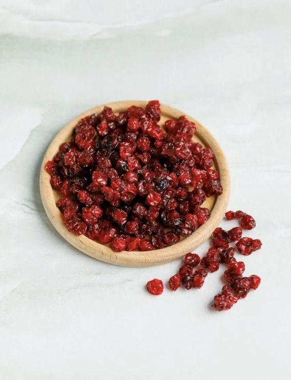 Candied lingonberry Siberian / corrugated box / 0.75 kg / LARCH